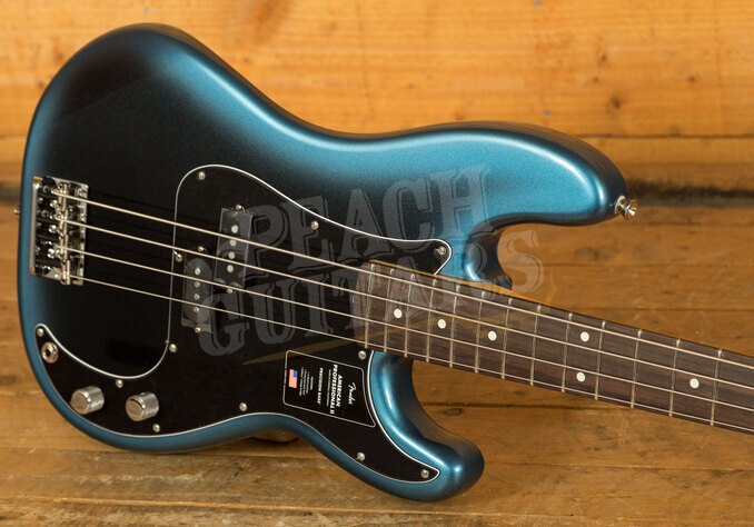 fender precision dark night