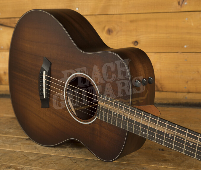 Taylor GS Minie Koa Plus Peach Guitars