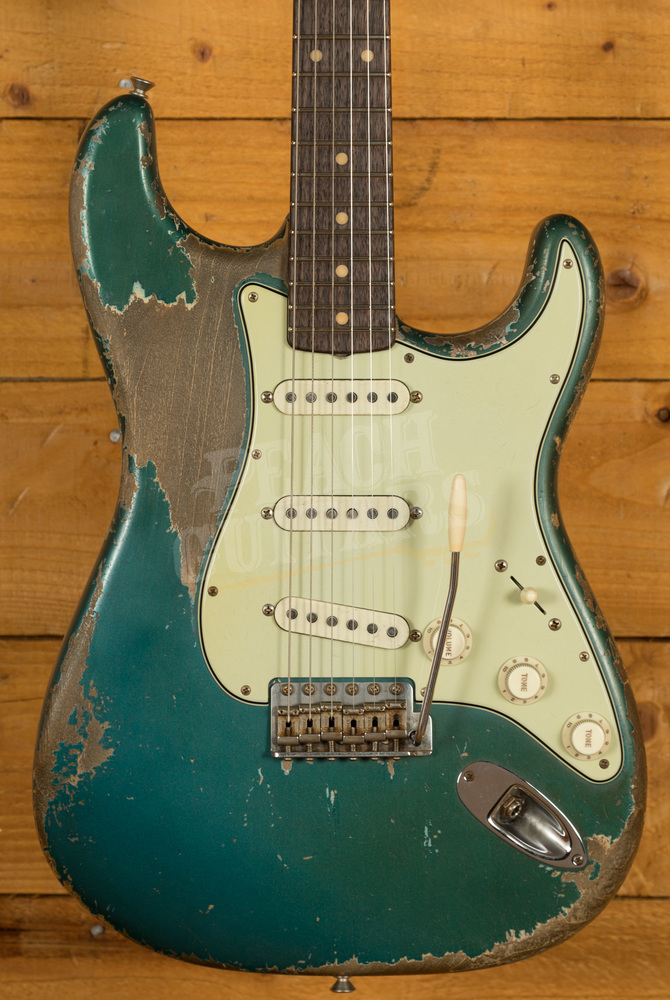 fender masterbuilt cost