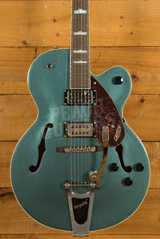 gretsch g2420t gunmetal