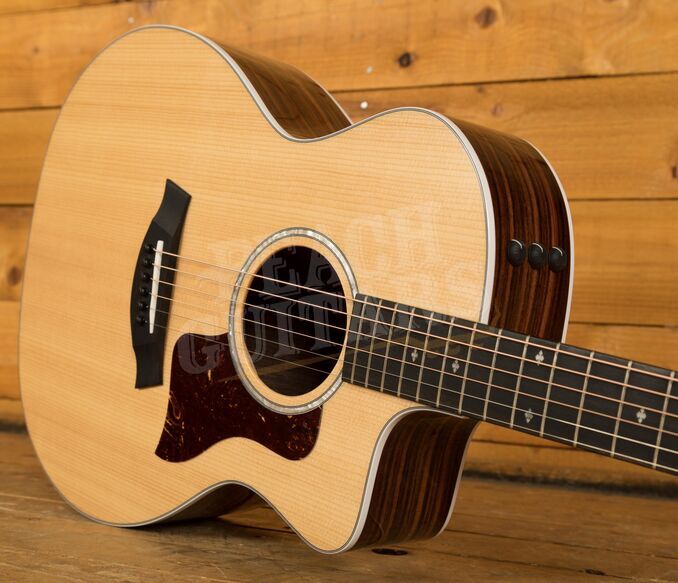 Taylor 214ce Dlx Peach Guitars