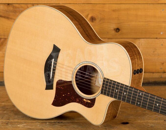 Taylor 214ce-K DLX - Peach Guitars