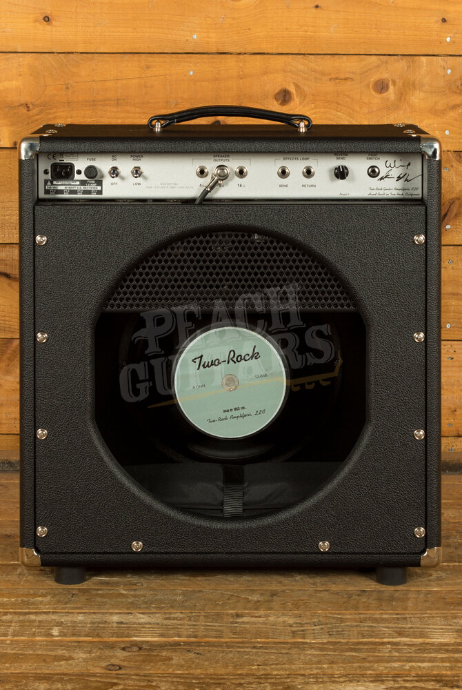 TwoRock Bloomfield Drive 40/20 Watt Combo Used