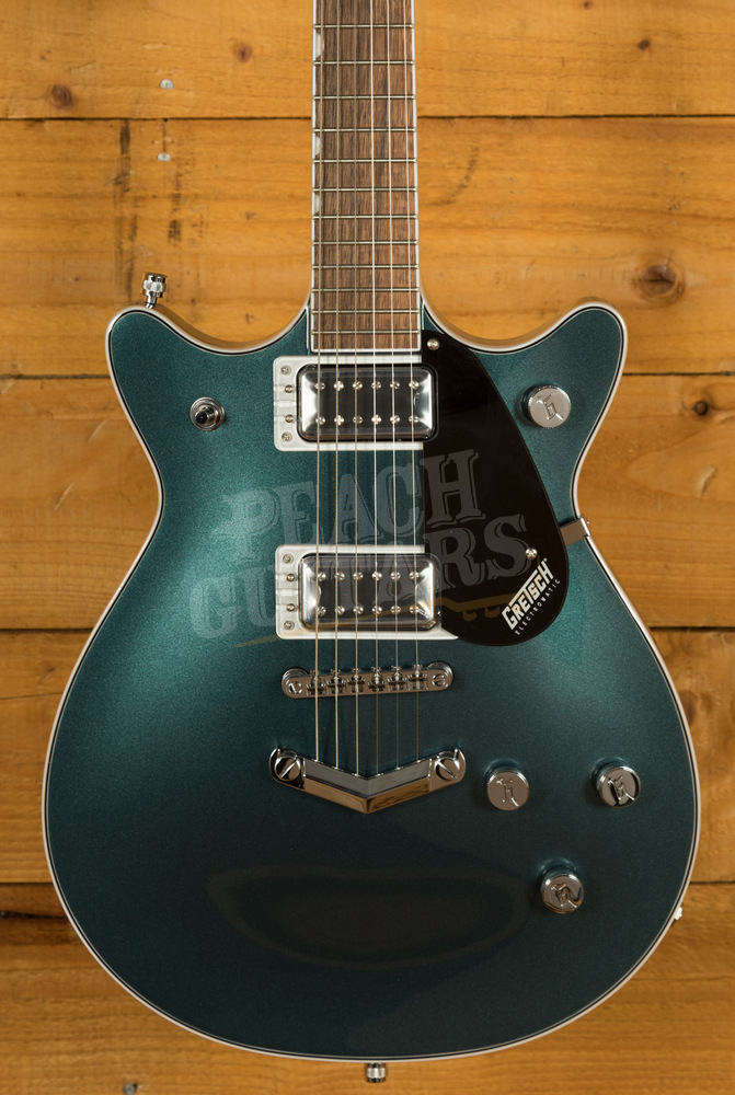 gretsch g5222 jade grey