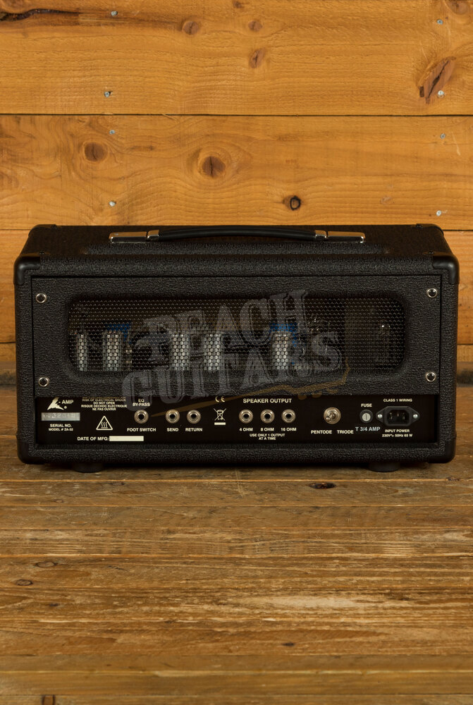 DR Z Amplification MAZ 8 Head Black Used