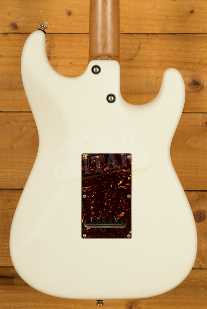 Tom Anderson Icon Classic Left Handed | Satin Olympic White