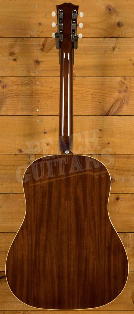 Gibson 60's J-50 Original Antique Natural - Peach Guitars