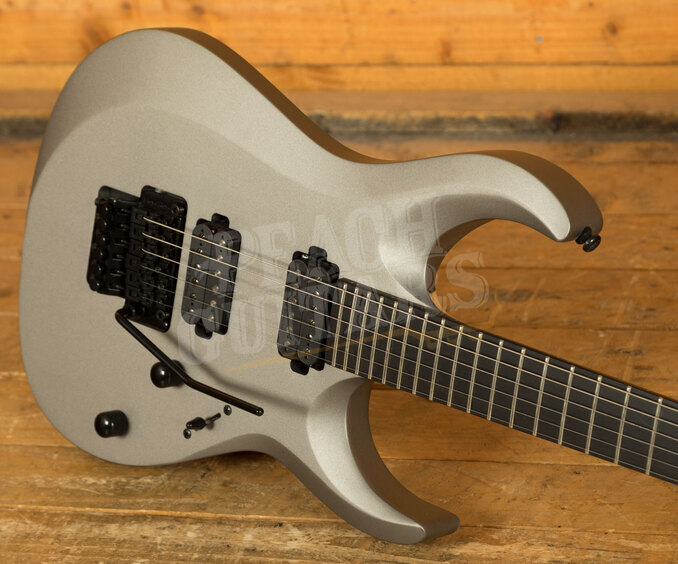 Cort Electrics X Series | X500 Menace - Grey Satin