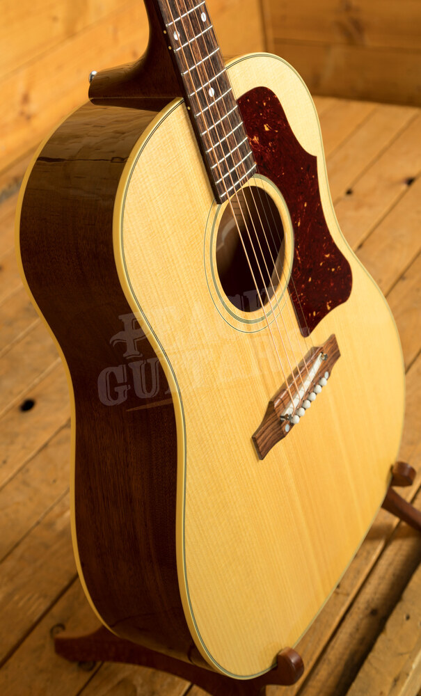 Gibson 60's J-50 Original Antique Natural - Peach Guitars