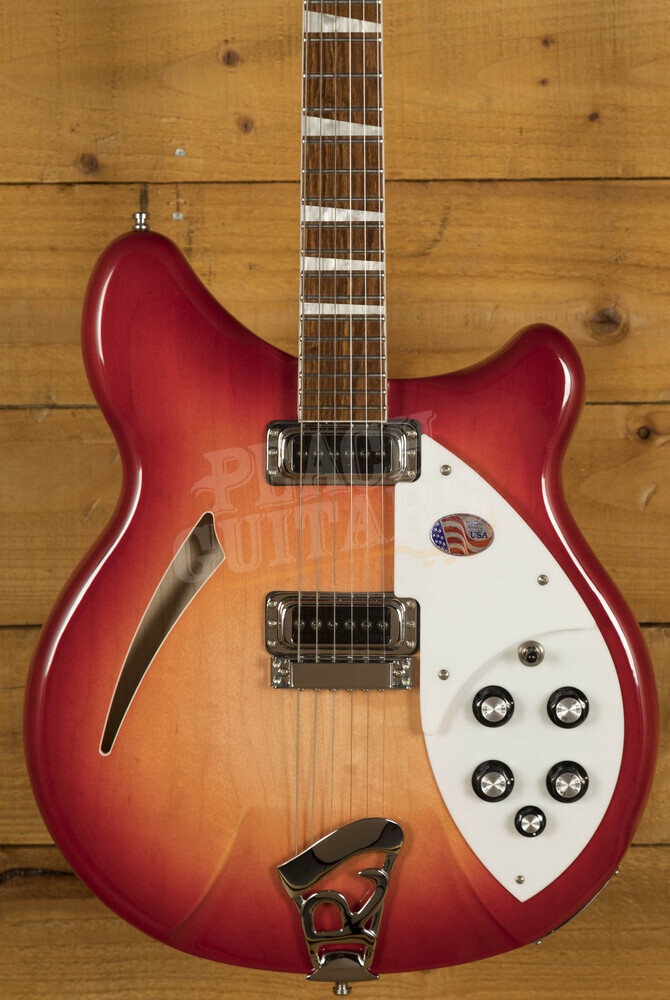 rickenbacker 360 fireglo