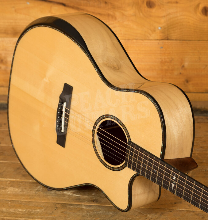 Cort Acoustics Grand Regal Series | GA-MY Bevel - Natural Glossy
