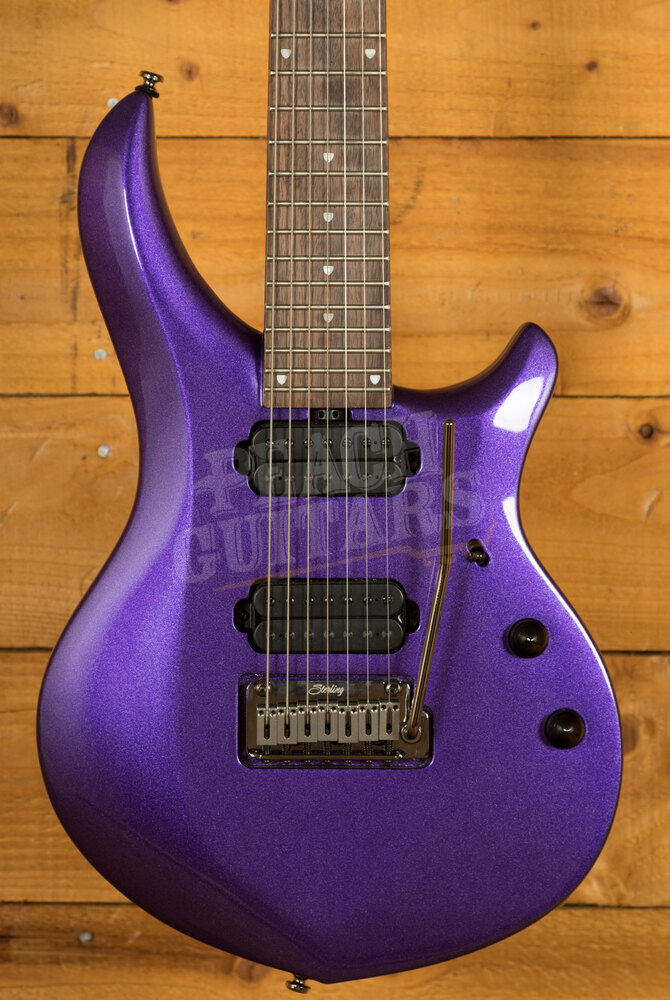 sterling 7 string majesty