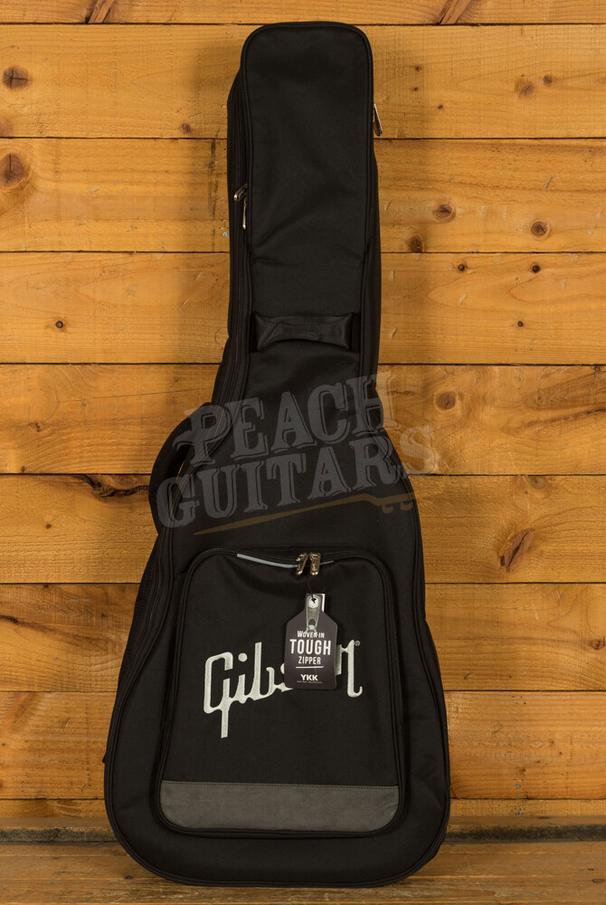 Gibson Premium Dreadnought Gig Bag - Fits 335/Casino Style - Peach Guitars