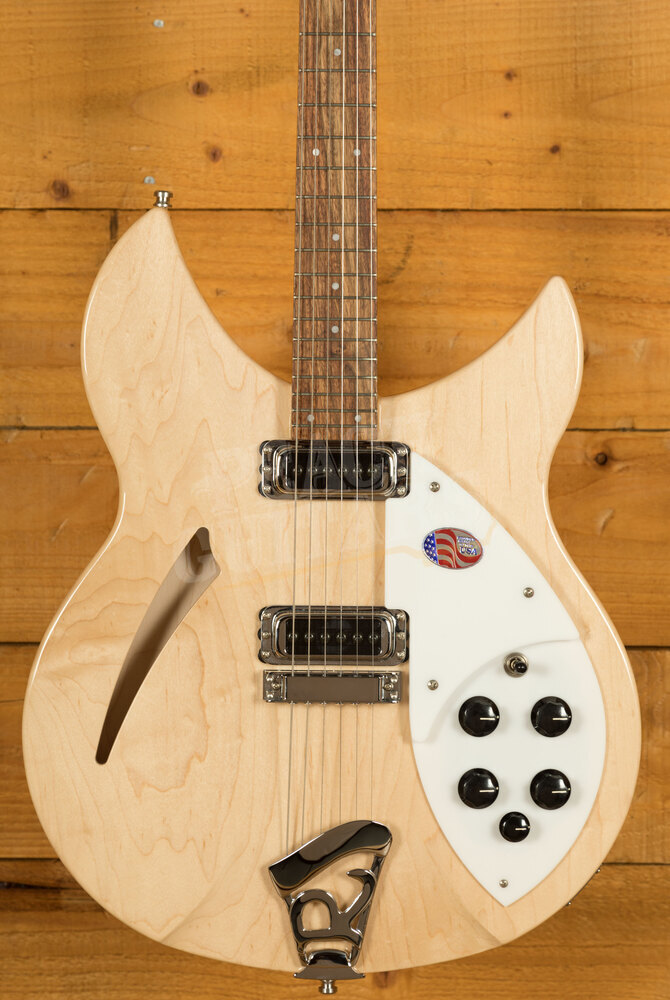 rickenbacker 330 mapleglo