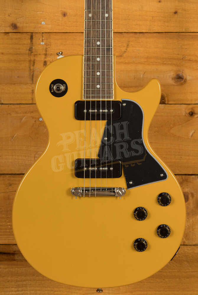 Epiphone Inspired By Gibson Collection | Les Paul Special - TV Yellow