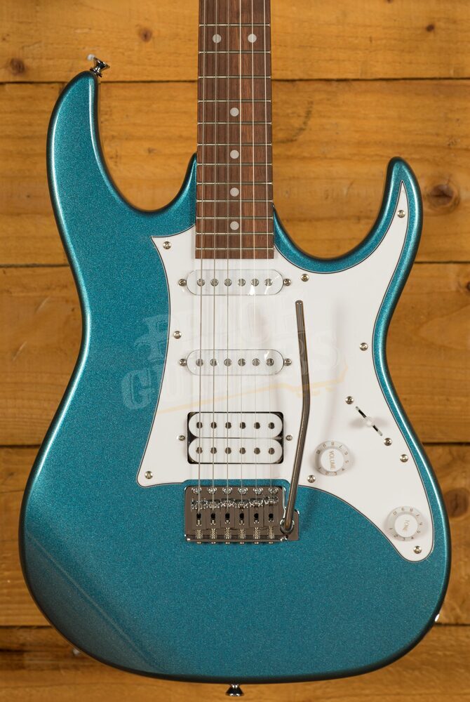 ibanez grx40 metallic light blue