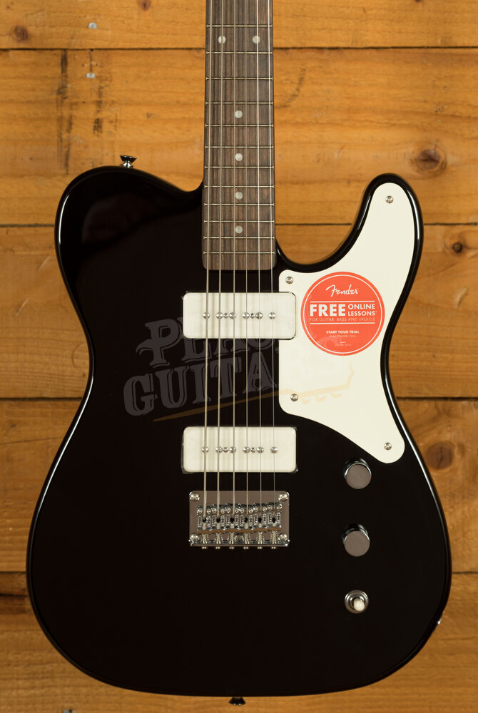 Squier Paranormal Cabronita Telecaster | Baritone - Laurel - Black