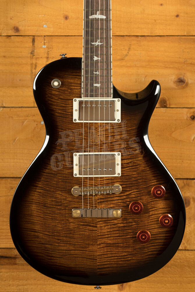 PRS SE McCarty | SE McCarty 594 Singlecut - Black Gold Burst