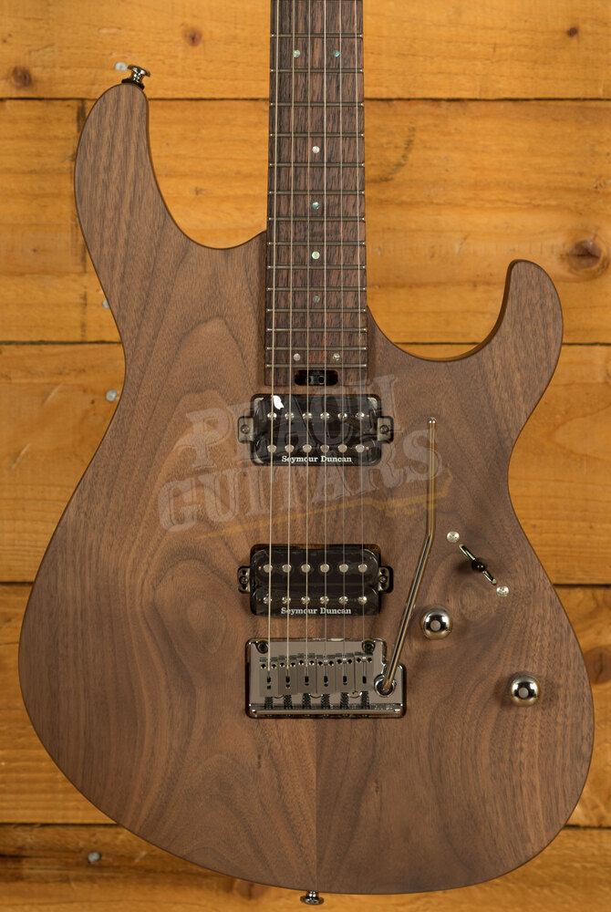 Cort Electrics G Series | G300 Raw - Natural Satin