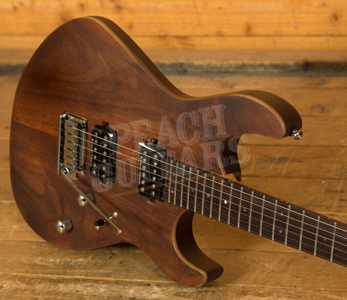 Cort Electrics G Series | G300 Raw - Natural Satin
