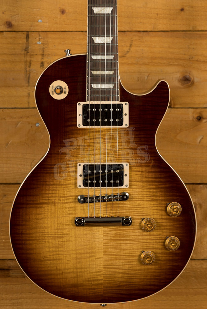 Gibson Slash Les Paul November Burst Peach Guitars 