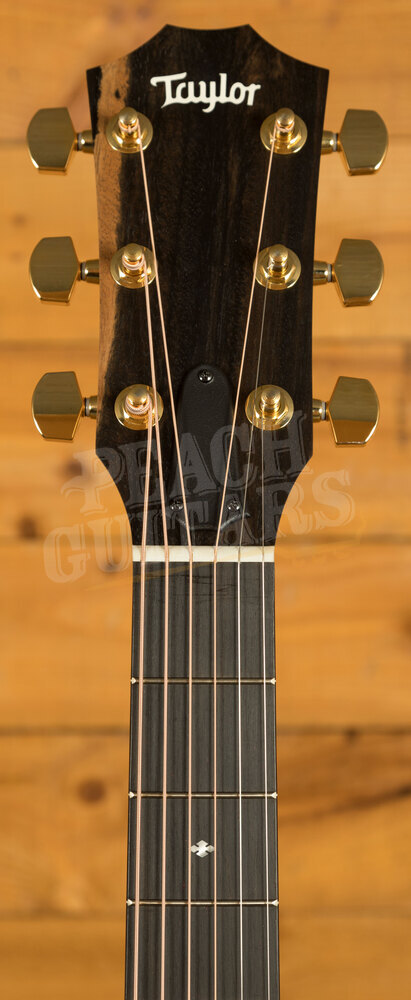 Taylor 200 Deluxe Series 214ce Sb Dlx