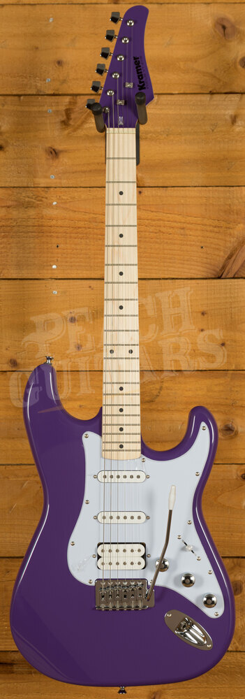 Kramer guitars focus on sale vt211s purple