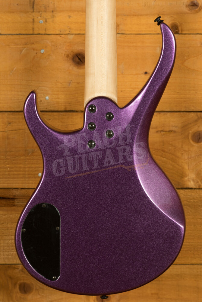 Kramer Disciple D1 Bass Thundercracker Purple