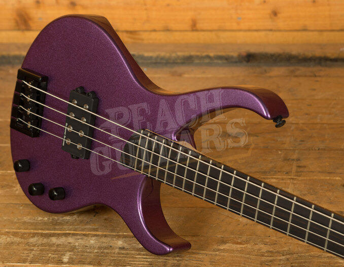 Kramer Disciple D1 Bass Thundercracker Purple