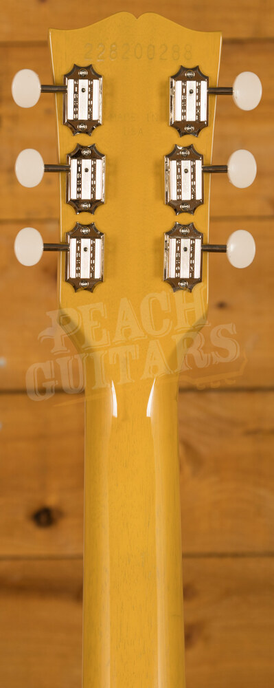 Gibson Les Paul Special Tv Yellow Peach Guitars