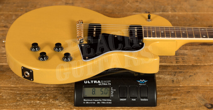 Gibson Les Paul Special Tv Yellow Peach Guitars