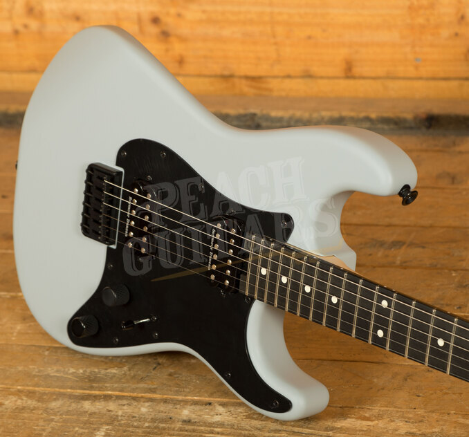 Charvel ProMod SoCal Style 1 HH HT E Ebony Primer Grey