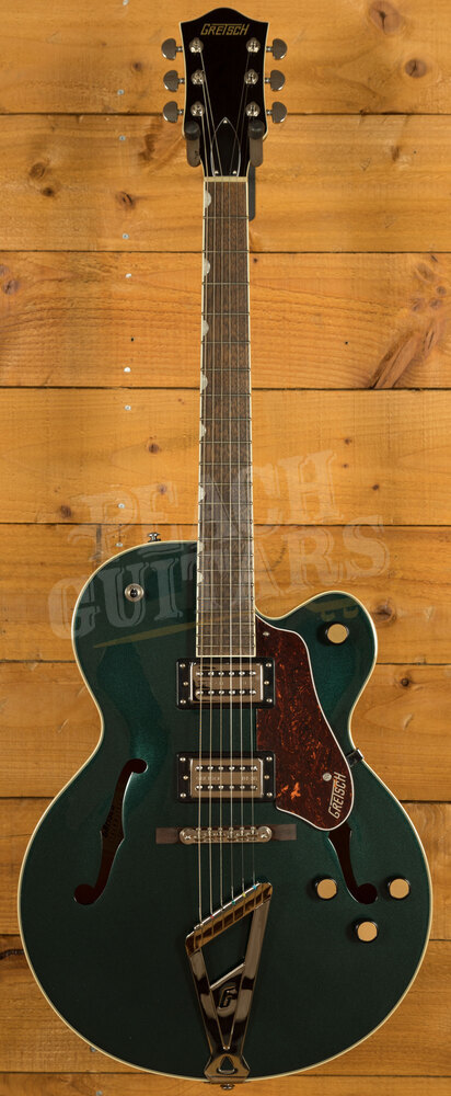 Gretsch G2420 Streamliner Hollow Body | Cadillac Green