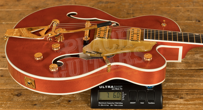 gretsch players edition 6120