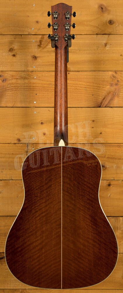 Guitare Folk Gaucher Eastman E10SSL-TC Sunburst - Adirondack Spruce /  Mahogany