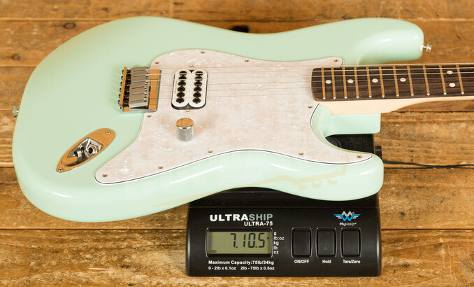 Fender Limited Edition Artist Tom DeLonge Stratocaster | Rosewood ...