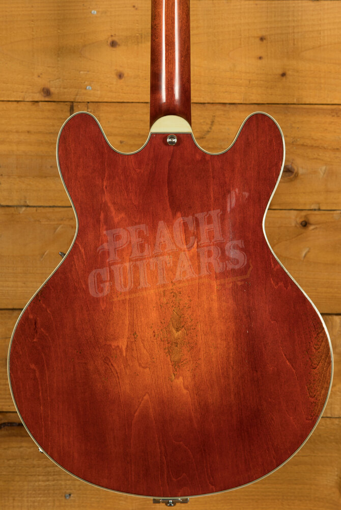 Eastman Antique Varnish Thinline Series T64/v Antique Classic