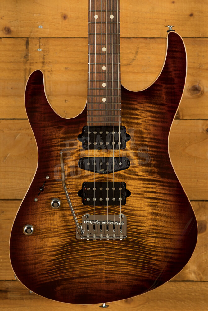 left handed suhr modern