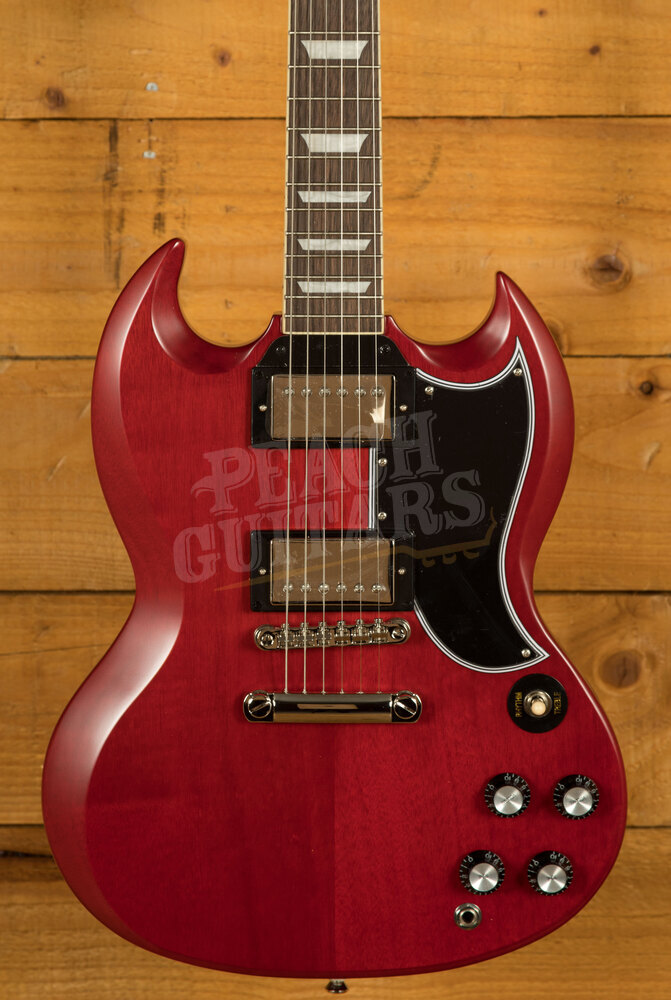 2018 epiphone sg