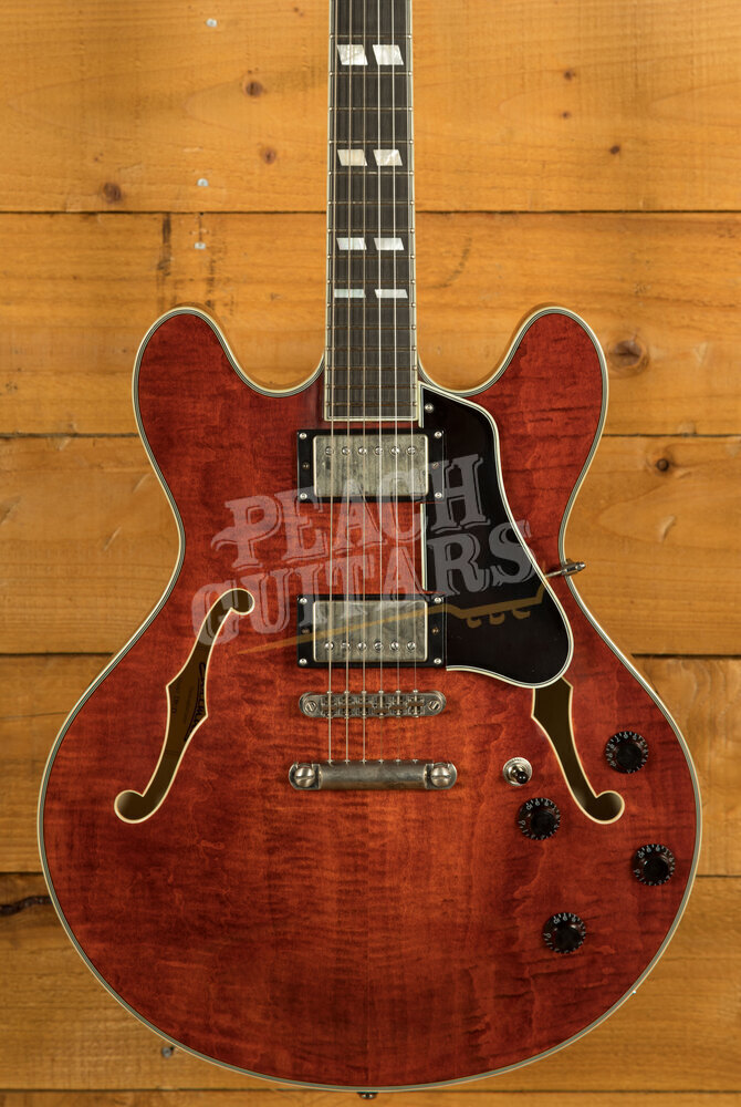 Eastman Truetone Vintage Gloss Thinline Series T59/TV Classic