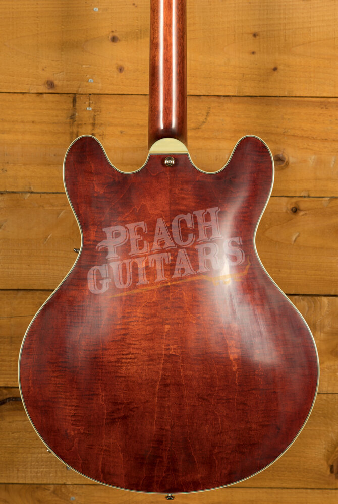 Eastman Truetone Vintage Gloss Thinline Series T59/TV Classic