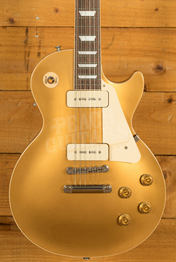 Goldtop p90 deals