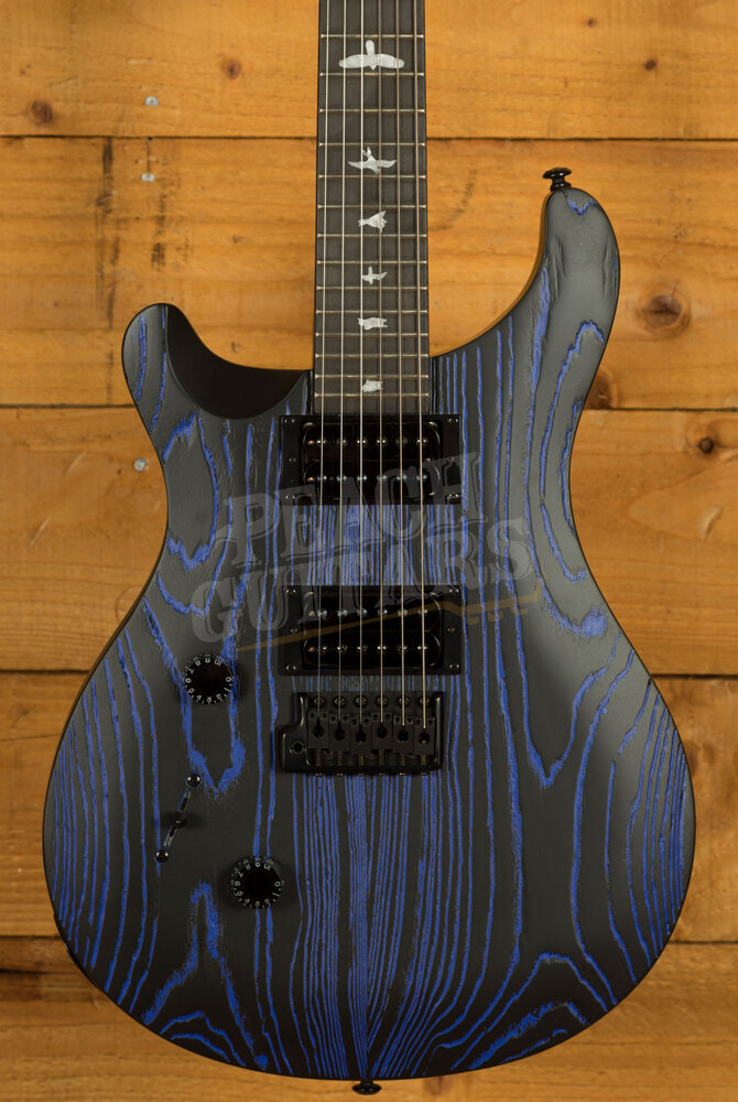 prs se custom 24 sandblasted