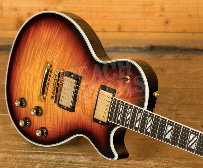 Gibson Les Paul Supreme Fireburst