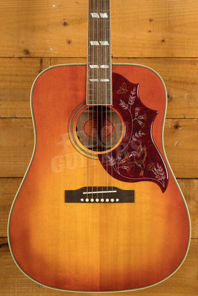 Epiphone Inspired By Gibson Collection | Hummingbird - Aged Cherry