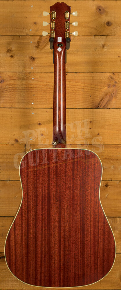 Epiphone Inspired By Gibson Collection | Hummingbird - Aged Cherry