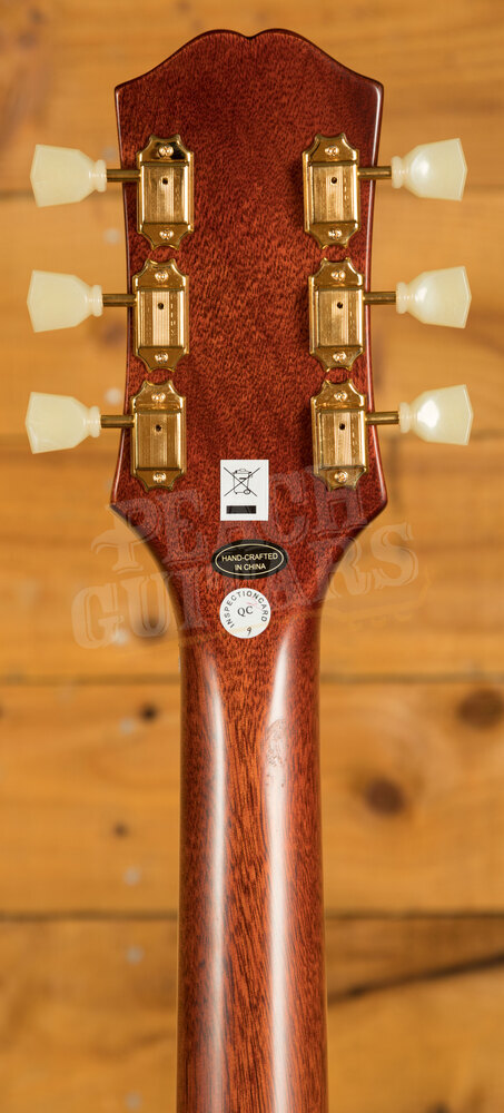 Epiphone Inspired By Gibson Collection | Hummingbird - Aged Cherry