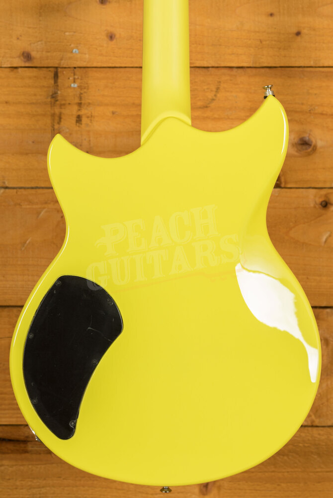 Yamaha deals revstar yellow