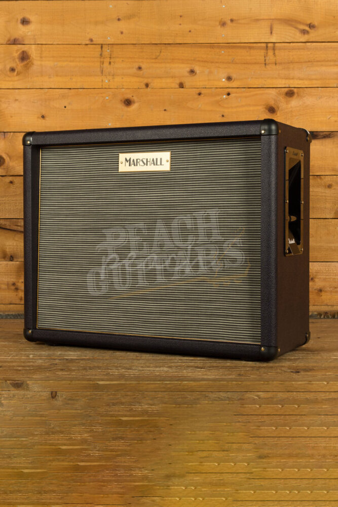 Marshall Design Store SC20 Head & 1936 2x12" Black/Purple