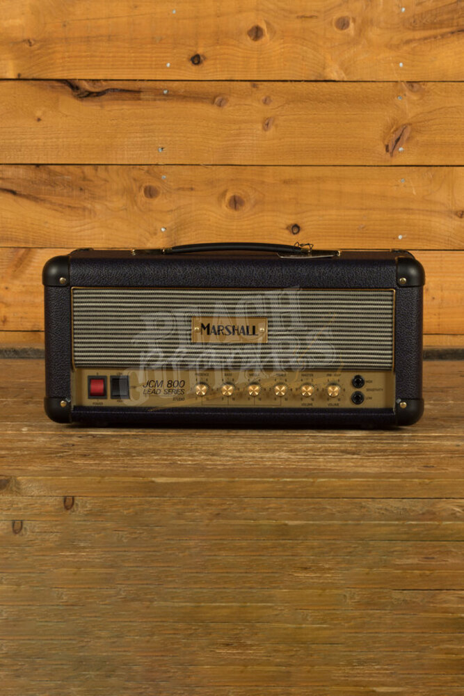 Marshall Design Store SC20 Head & 1936 2x12" Black/Purple